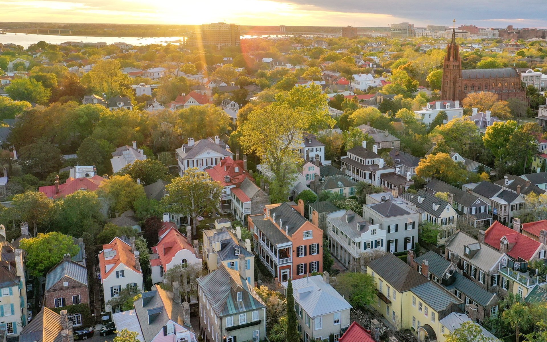 Explore - Discover the Charm of Charleston, SC | Mills House